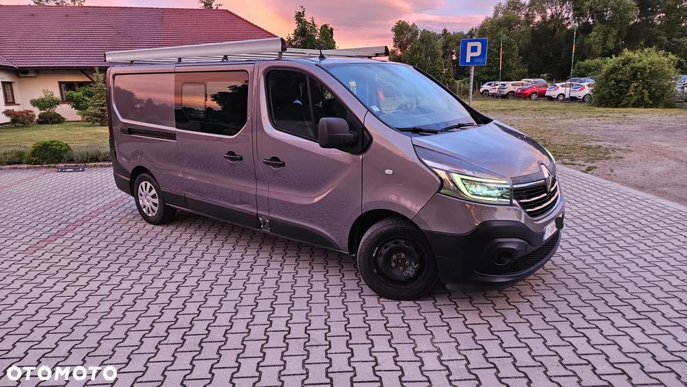 Renault Trafic Grand 2.0 dCi EDC - 3