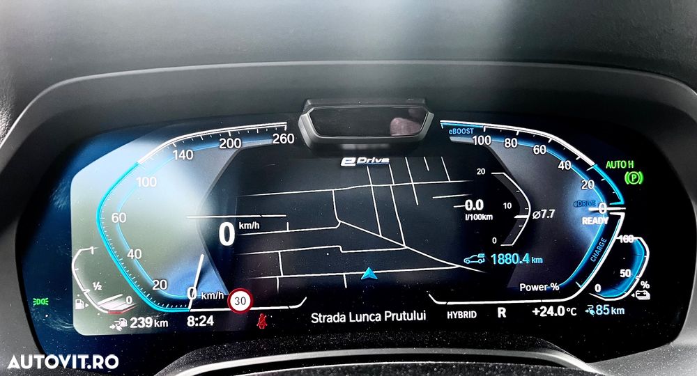 BMW X5 xDrive45e AT PHEV - 20