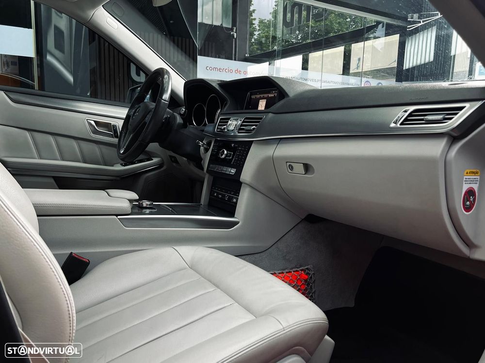 Mercedes-Benz E 300 - 17