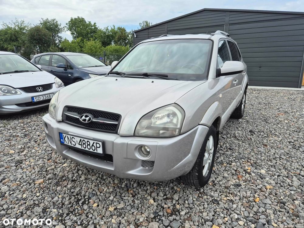 Hyundai Tucson 2.0 CRDi Premium - 7