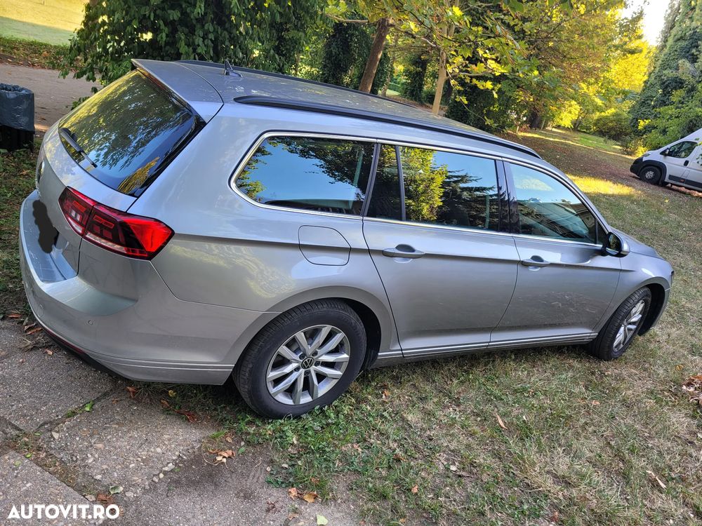 Volkswagen Passat Variant 2.0 TDI DSG Comfortline - 3