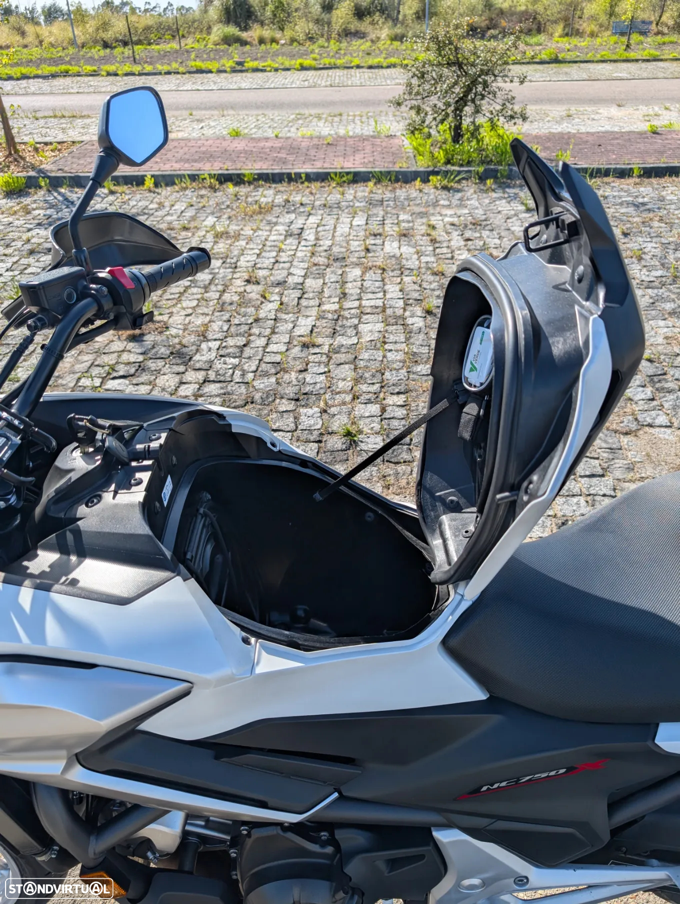 Honda NC750X ABS - 15