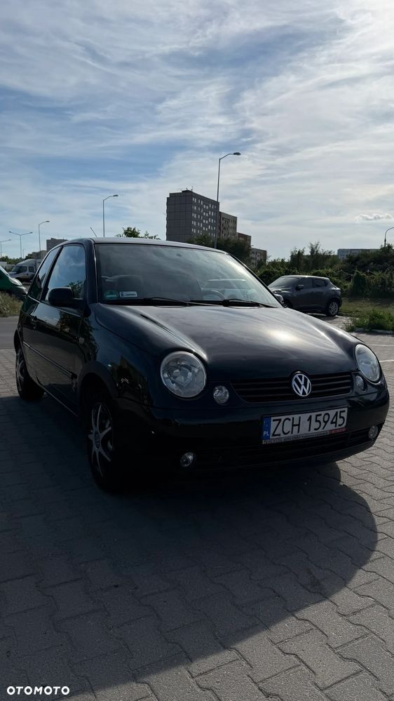 Volkswagen Lupo - 1