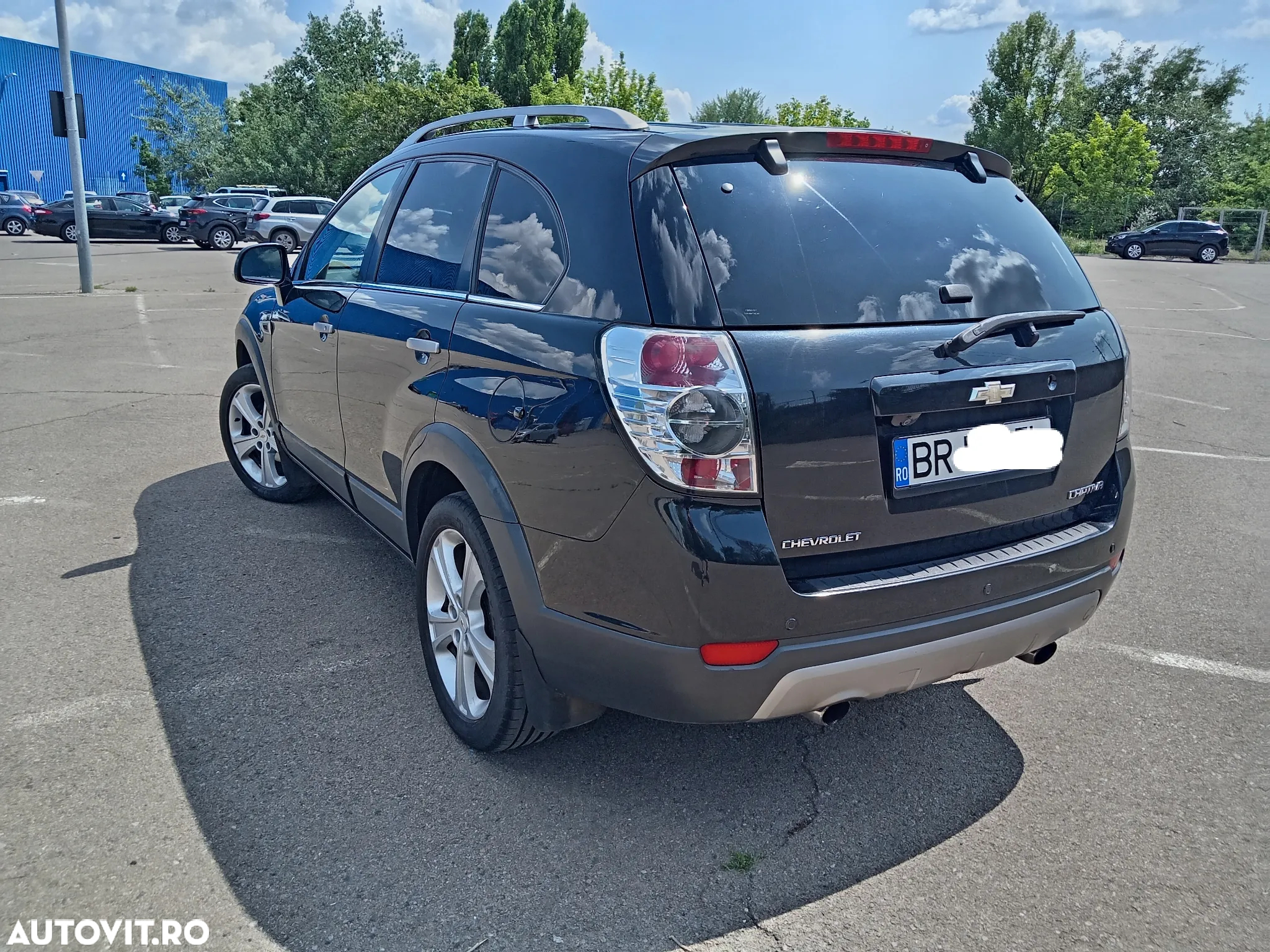 Chevrolet Captiva 2.2D AWD 7 locuri LTZ - 4