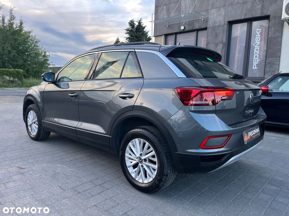 Volkswagen T-Roc - 4