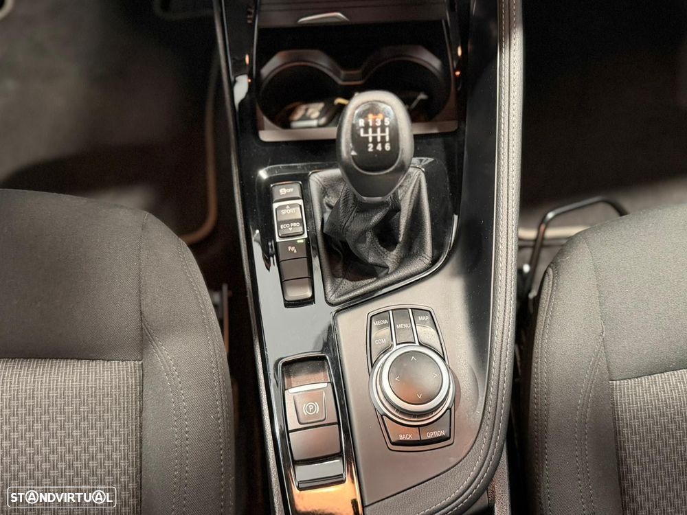 BMW X2 16 d sDrive Advantage - 11