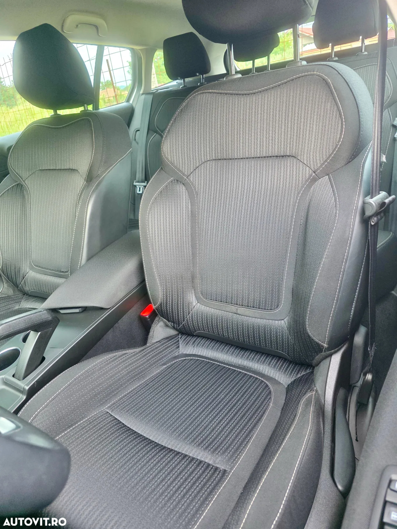 Renault Megane Blue dCi 116 Intens - 10