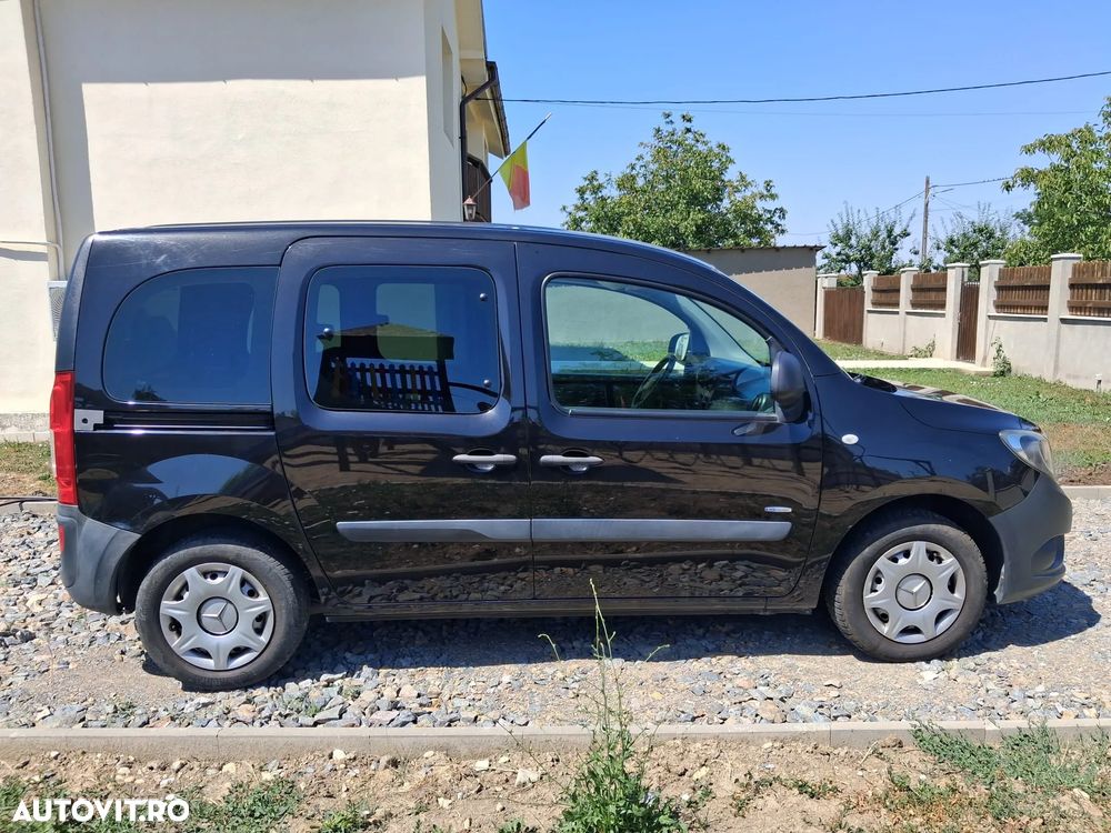 Mercedes-Benz Citan - 1