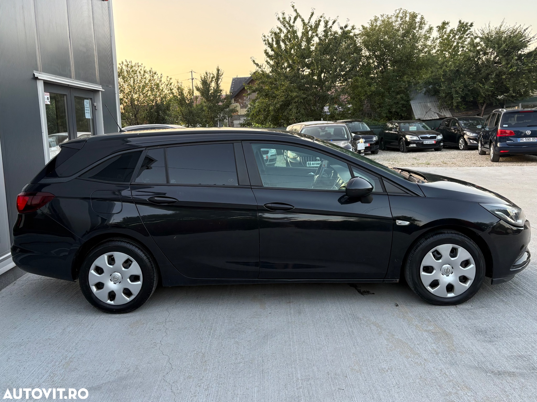 Opel Astra 1.6 CDTI ECOTEC ECOFlex Start/Stop Selection - 6