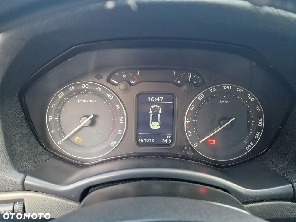 Skoda Octavia 1.9 TDI Ambiente - 3