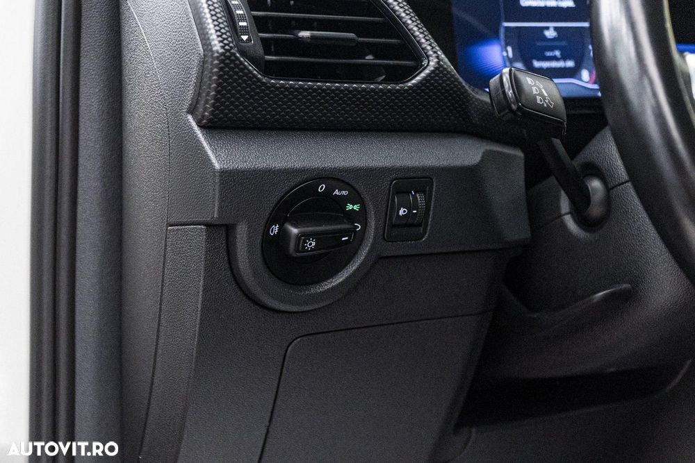 Volkswagen T-Cross 1.0 TSI Life - 26