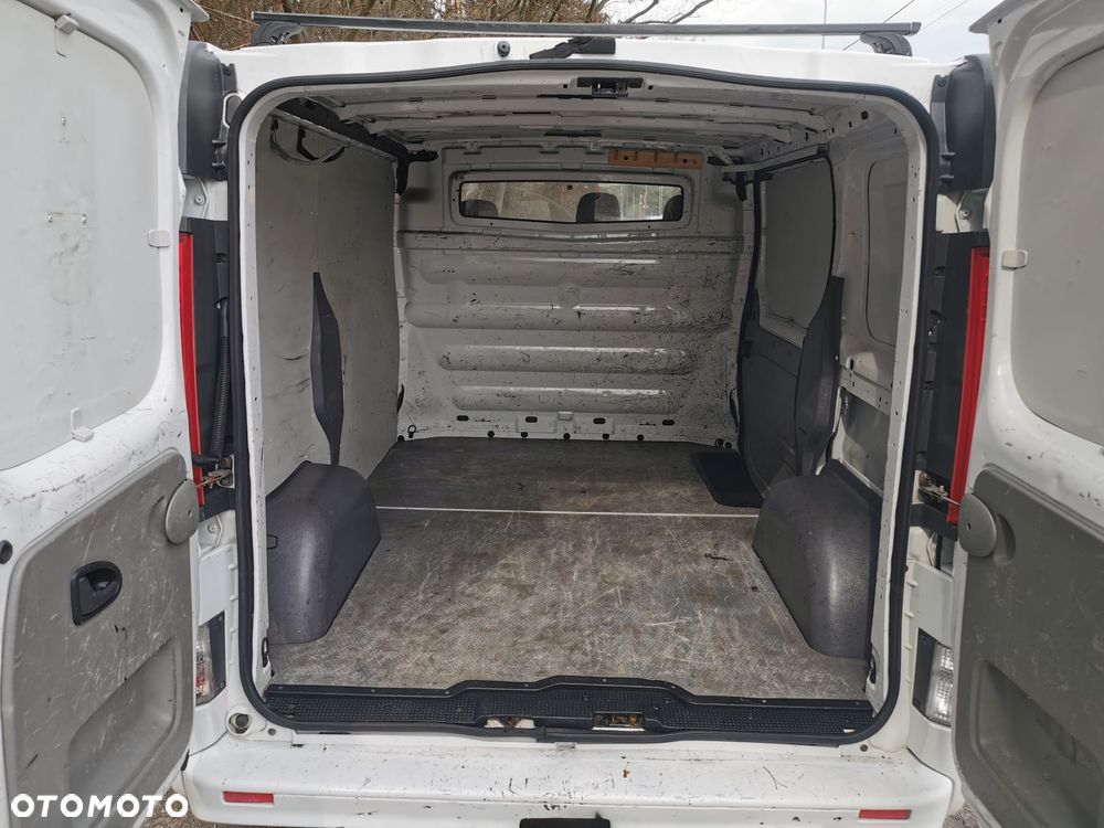 Nissan Primastar - 11