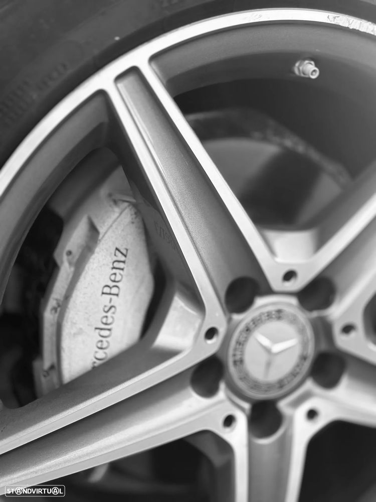 Mercedes-Benz C 200 d AMG Line - 9