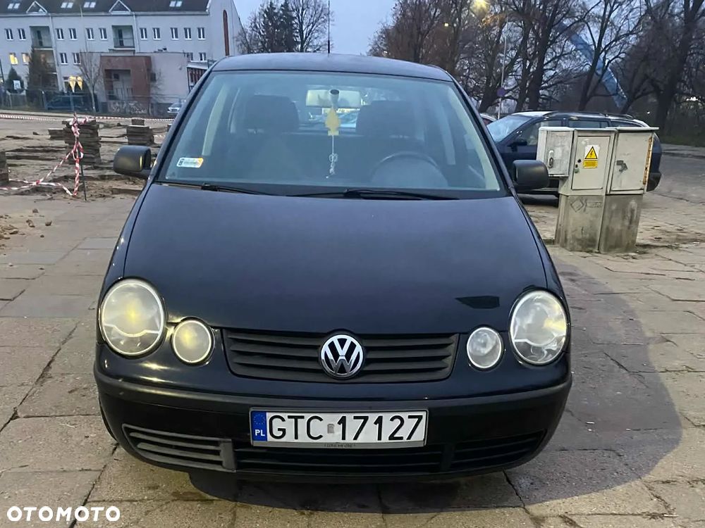 Volkswagen Polo - 1