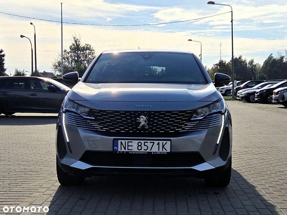 Peugeot 3008 1.2 PureTech Allure S&S EAT8 - 2