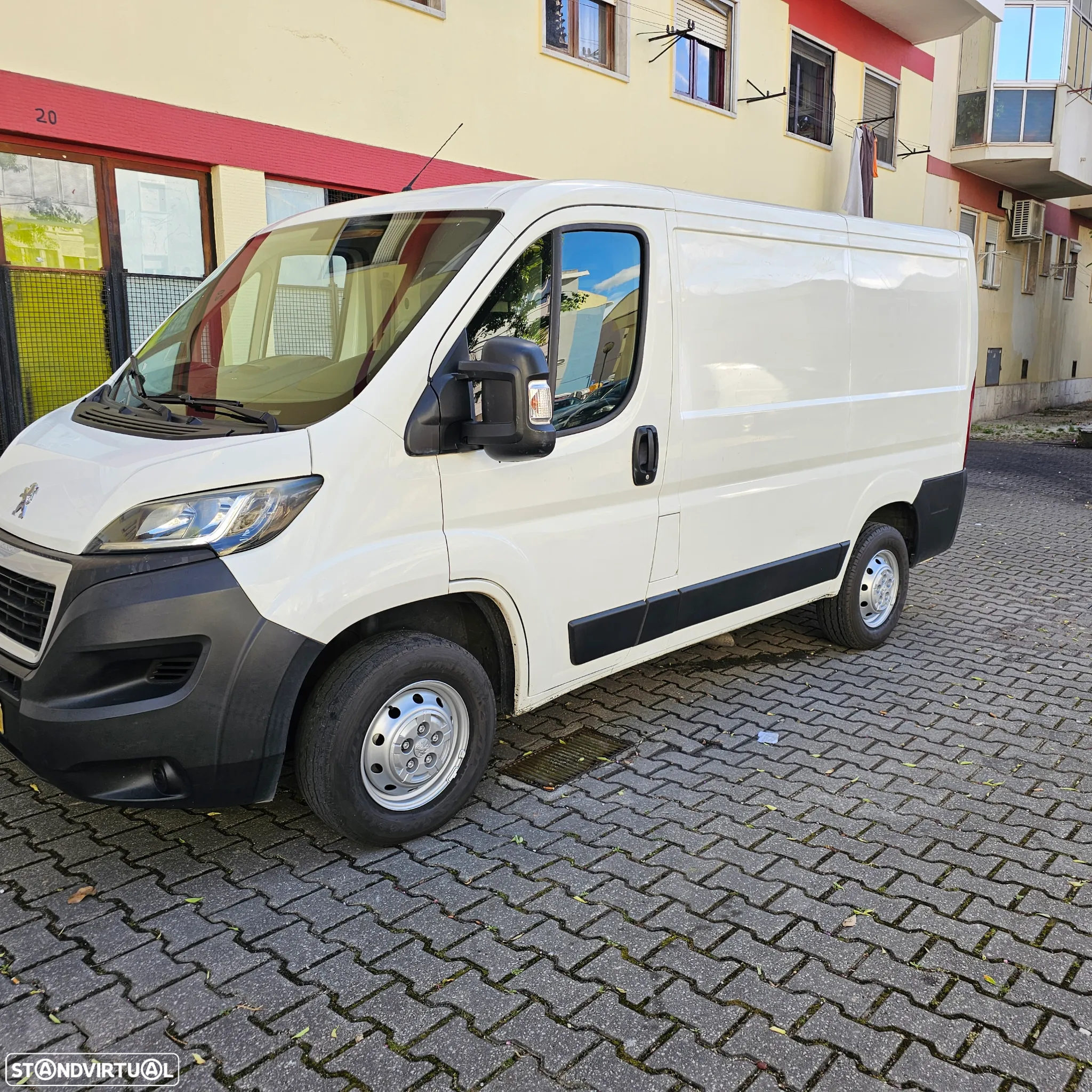 Peugeot Boxer 2.0 HDI Isótermica - 34
