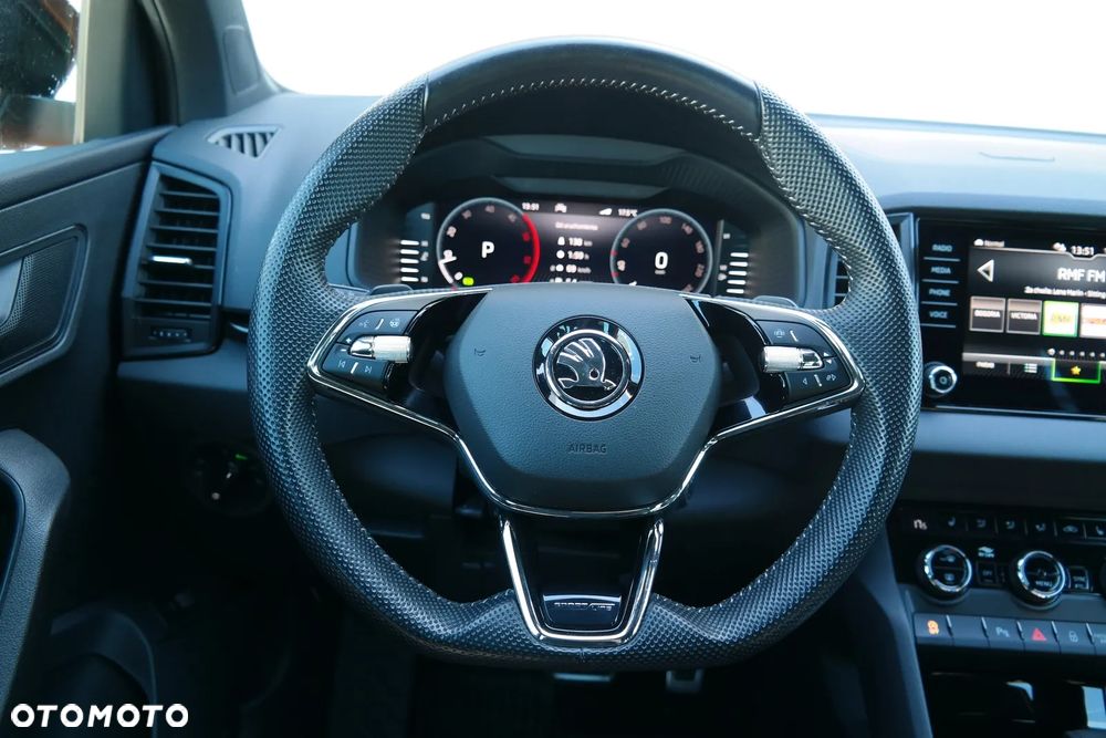 Skoda Karoq 2.0 TDI SCR 4x4 Sportline DSG - 17
