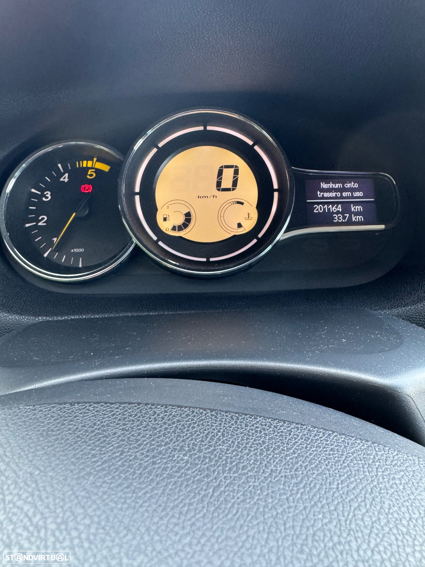Renault Mégane 1.5 dCi Dynamique S - 15