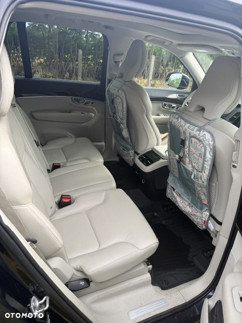 Volvo XC 90 T5 AWD Momentum 7os - 9