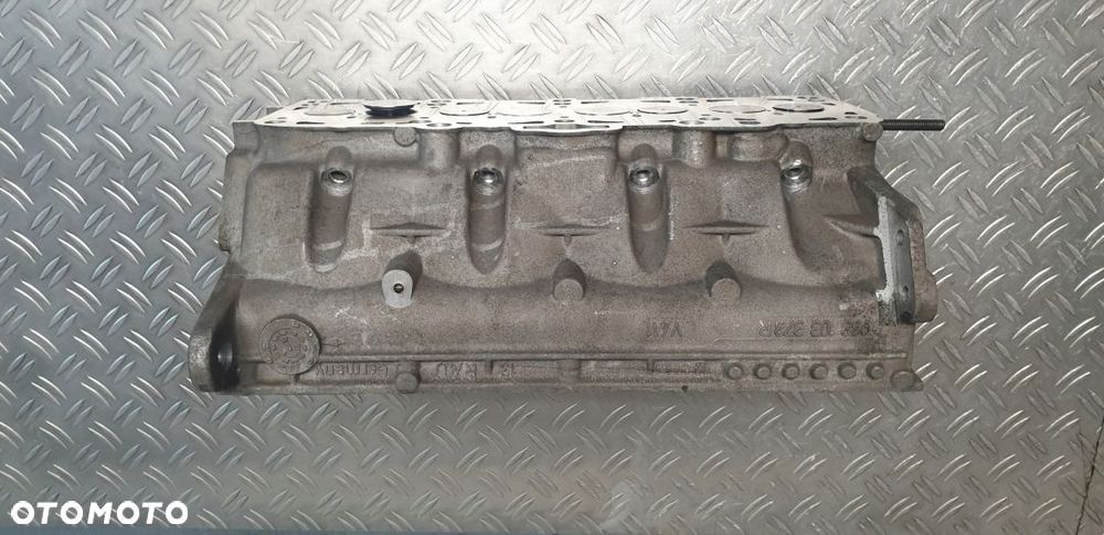 GŁOWICA VW SKODA 1.9TDI POMPOWTRYSK KOMPLETNA 038103373R - 6