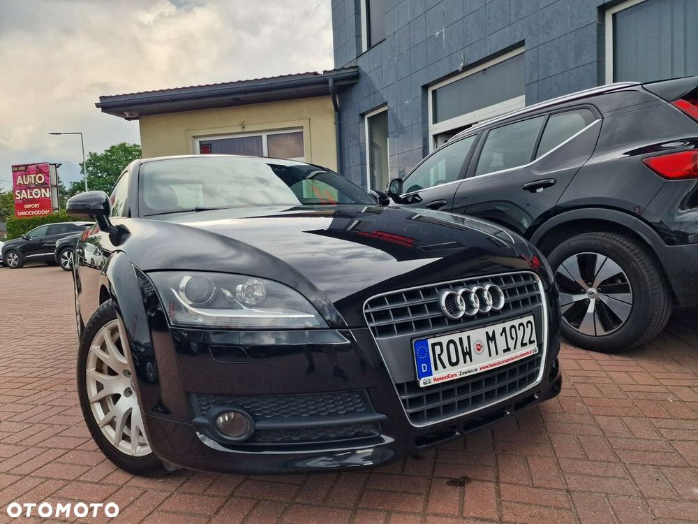 Audi TT Coupé 1.8 TFSI - 12