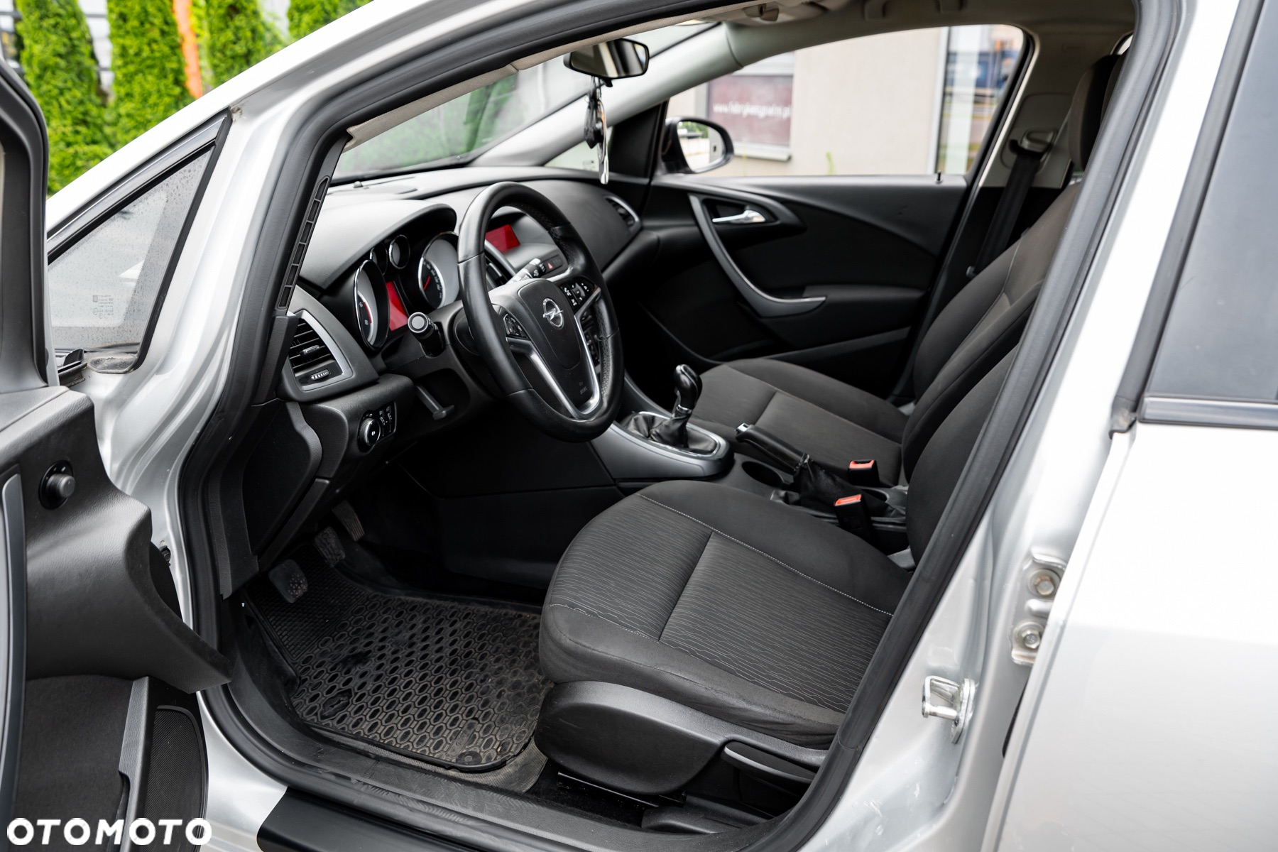 Opel Astra 1.7 CDTI DPF Sport - 16