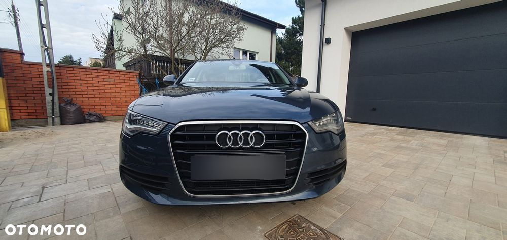 Audi A6 Limousine 2.0 TDI DPF multitronic - 12