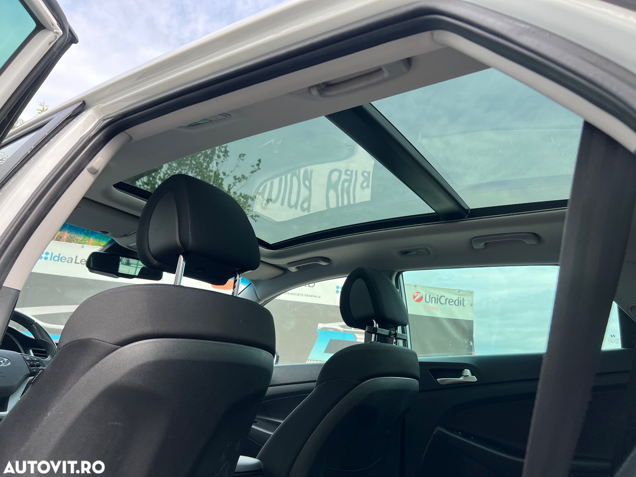 Hyundai Tucson 2.0 CRDI 2WD Trend - 15