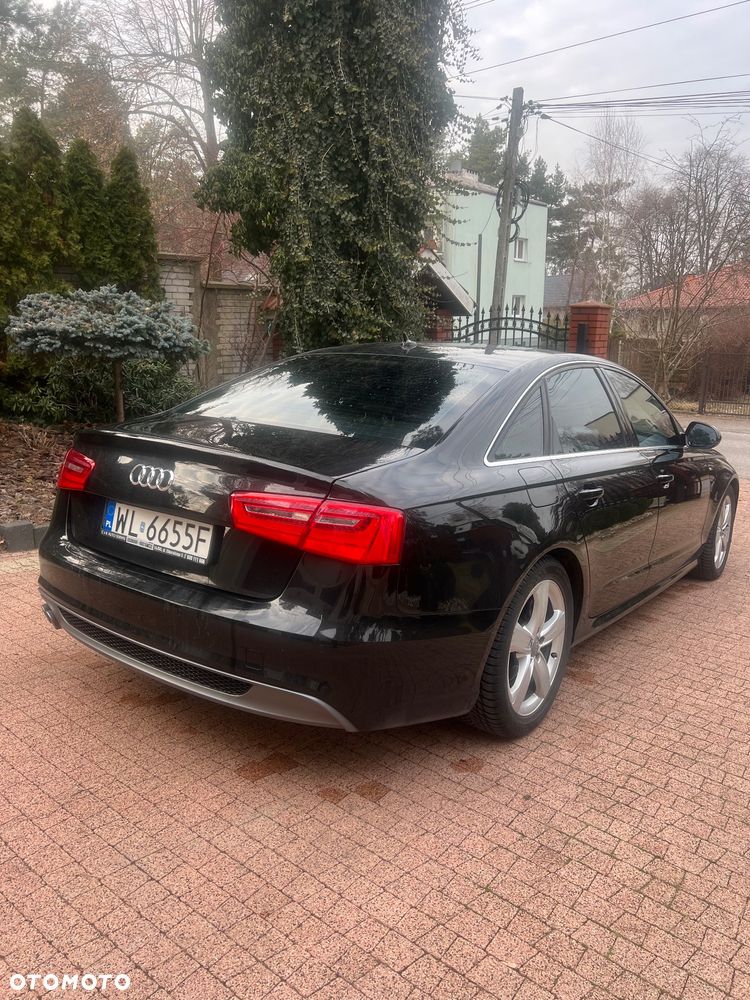 Audi A6 Limousine 2.0 TDI Multitronic - 8