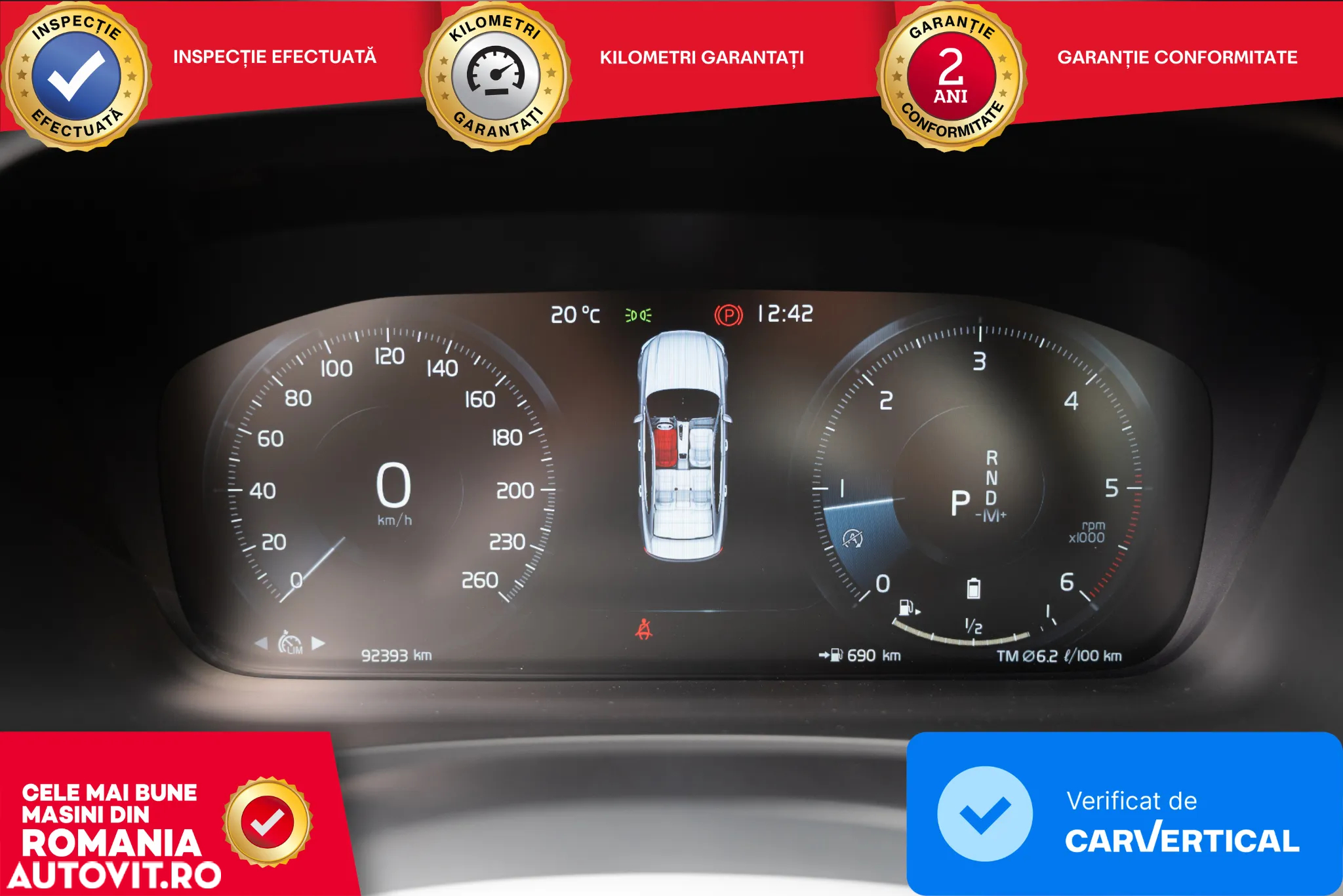 Volvo S90 B5 MHEV AT Plus Bright - 13