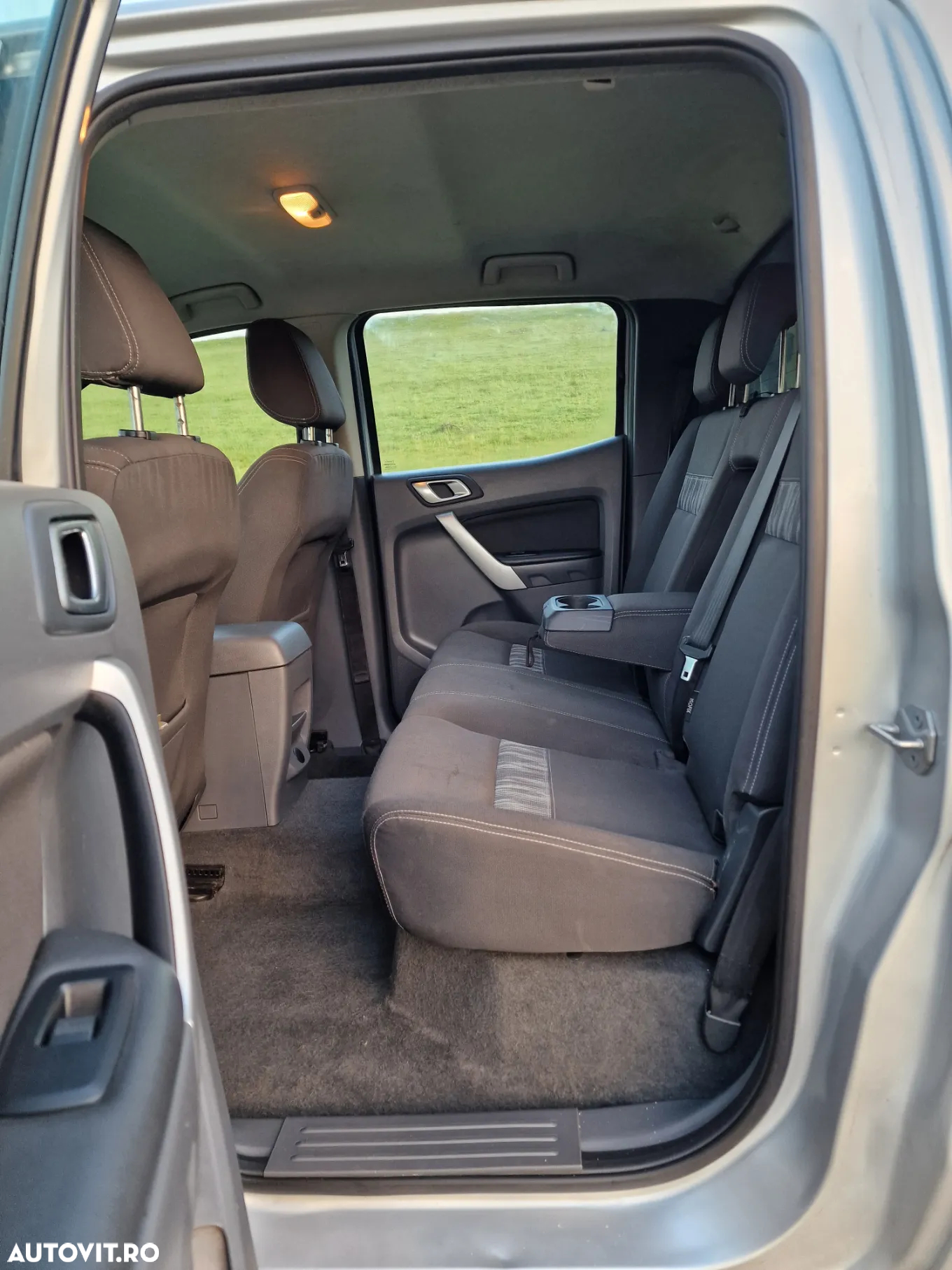 Ford Ranger Pick-Up 4x4 Cabina Dubla XLT - 14