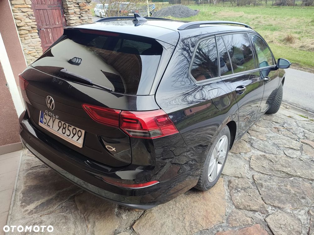 Volkswagen Golf 1.0 TSI OPF - 6