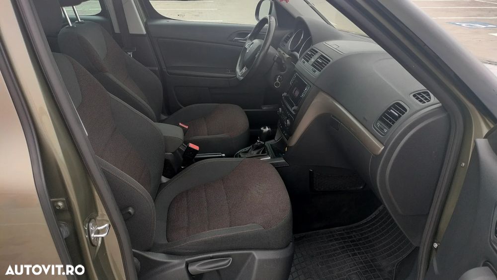 Skoda Yeti Outdoor 1.6 TDI DSG Elegance 4x2 - 8