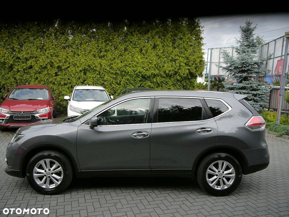Nissan X-Trail 1.6 dCi ALL-MODE 4x4i N-Connecta - 12