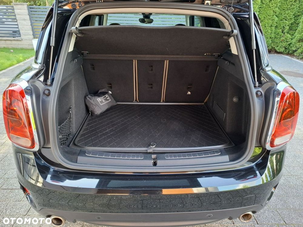 MINI Countryman Cooper S All4 - 17