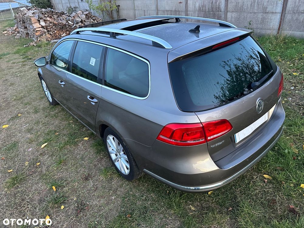 Volkswagen Passat Variant 2.0 TDI BlueMotion Technology Trendline - 27