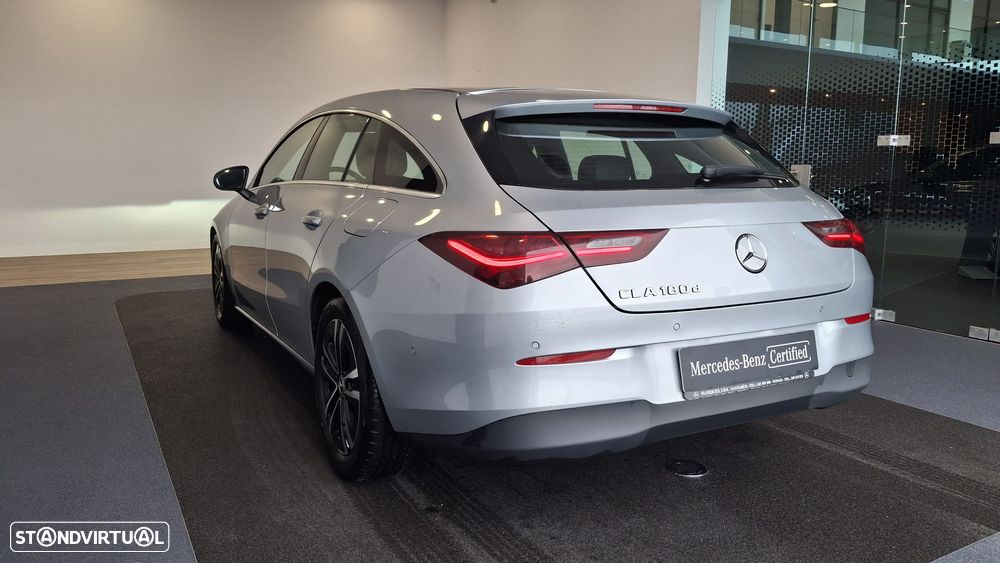 Mercedes-Benz CLA 180 d Shooting Brake Style Plus Aut. - 8