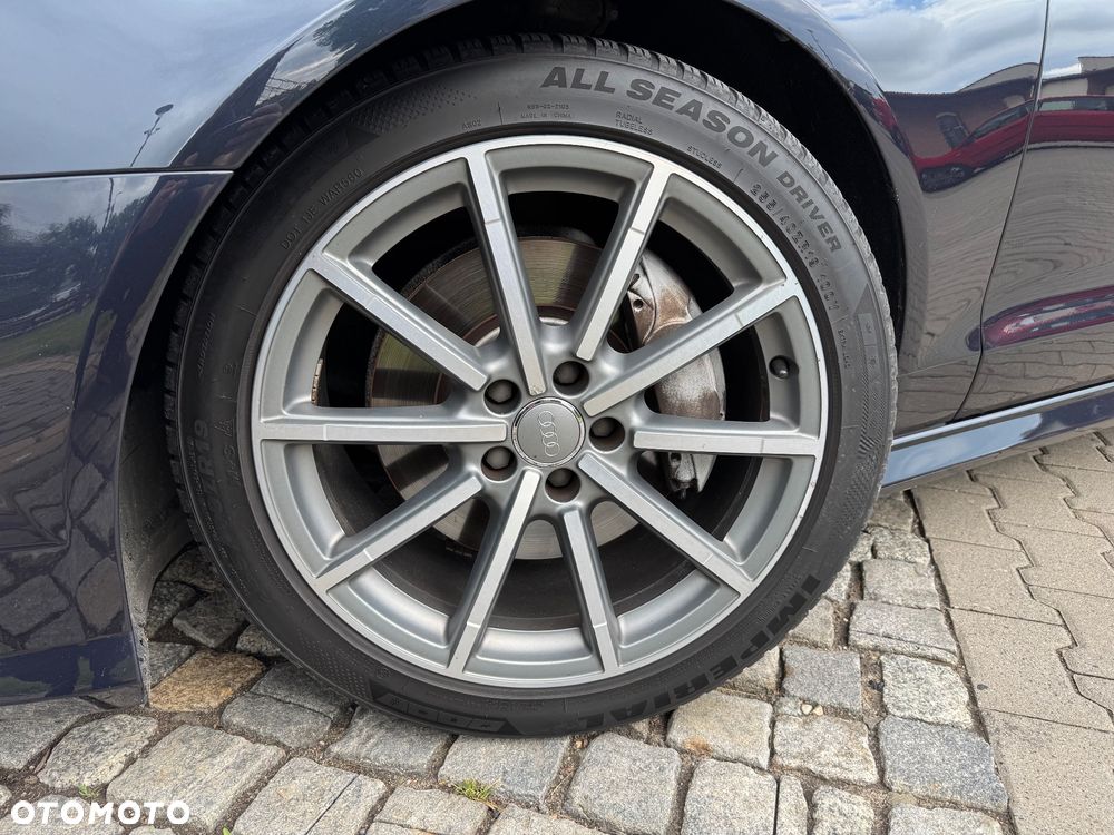 Audi A6 Avant 2.0 TFSI Quattro S tronic - 11