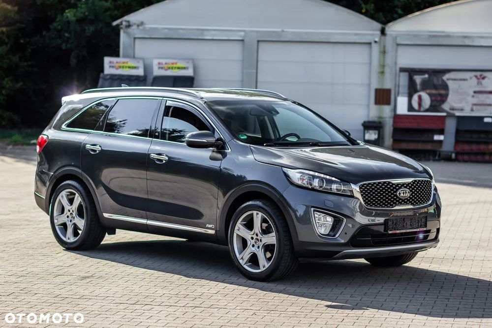 Kia Sorento 2.2 CRDi AWD Spirit - 8