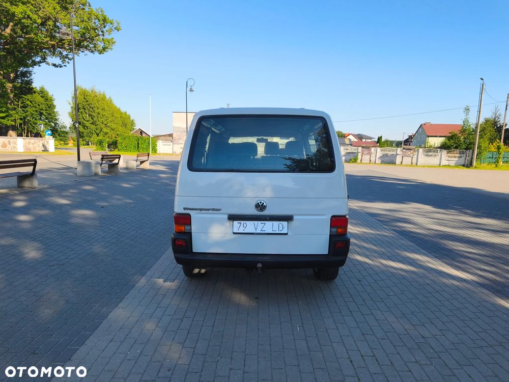 Volkswagen Transporter Mixt - 12