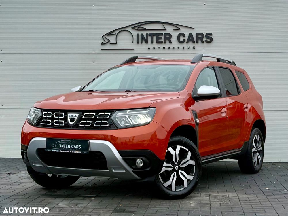 Dacia Duster Blue dCi 115 2WD Prestige - 2