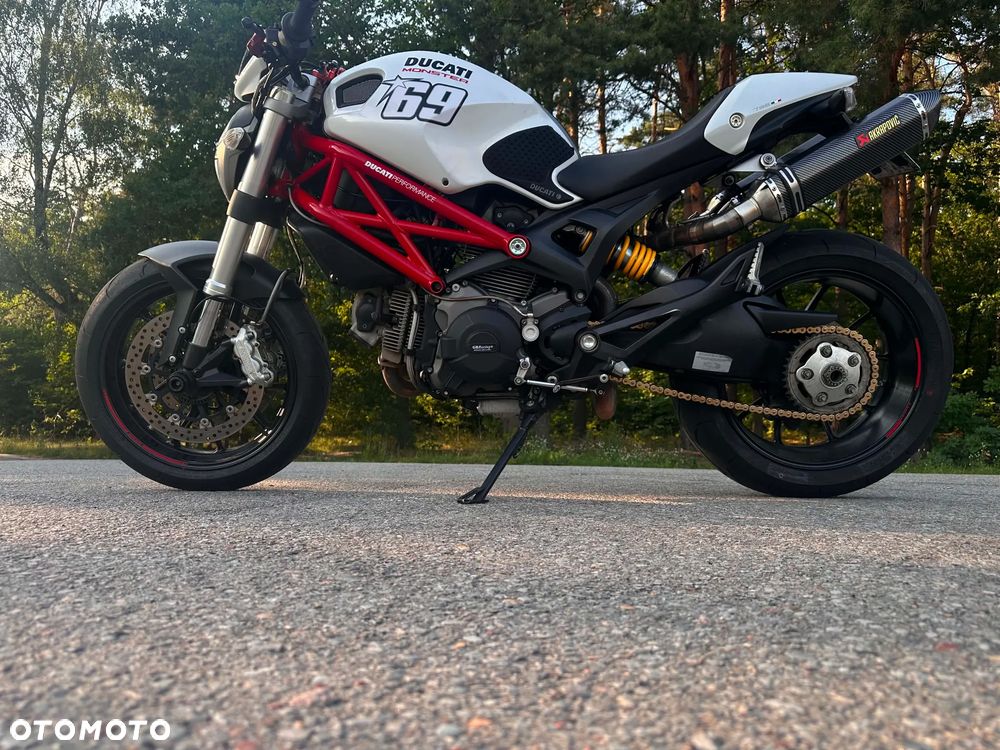 Ducati Monster - 6