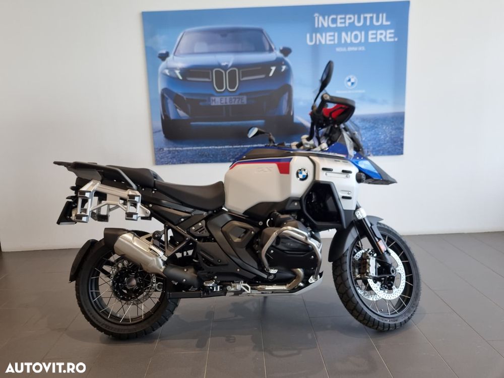 BMW R1300GS Adventure - 10