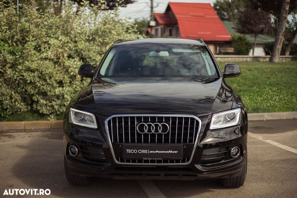 Audi Q5 2.0 TDI Quattro clean - 2