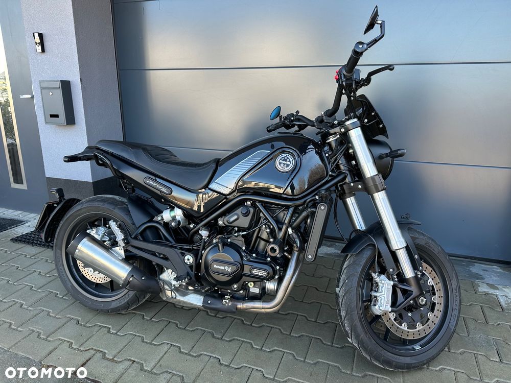 Benelli Leoncino - 1
