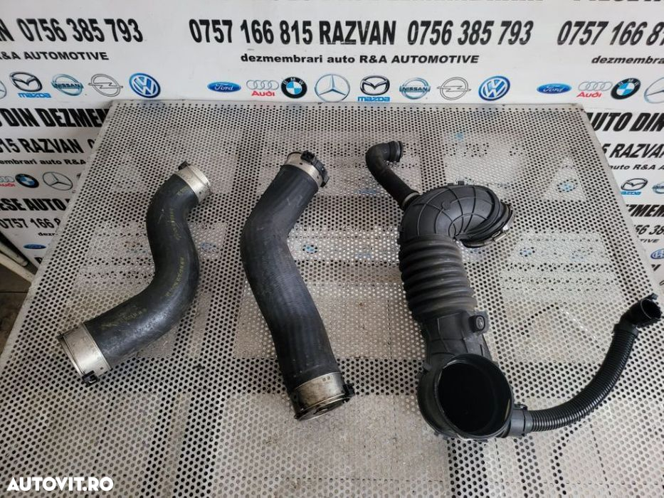 Furtun Tubulatura Conducta Turbo Intercooler Aer Bmw 2.0 D Motor B47 An 2015-2019 - 3