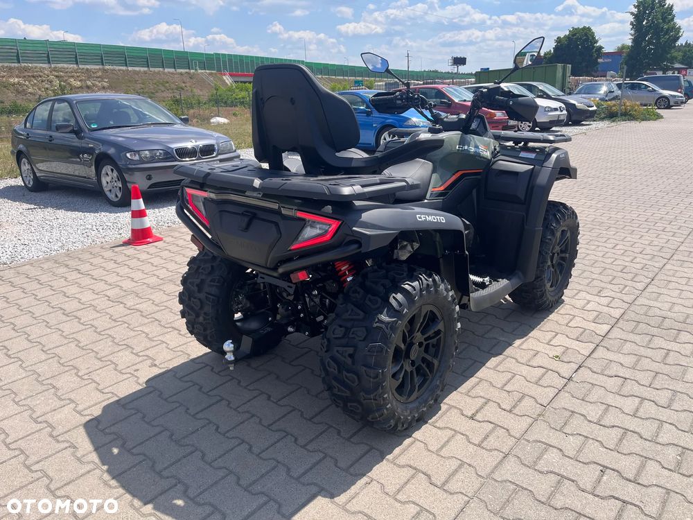 CFMoto CForce - 11