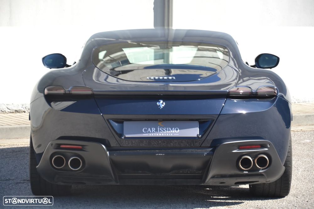 Ferrari Roma 3.9 Twin-Turbo V8 - 13