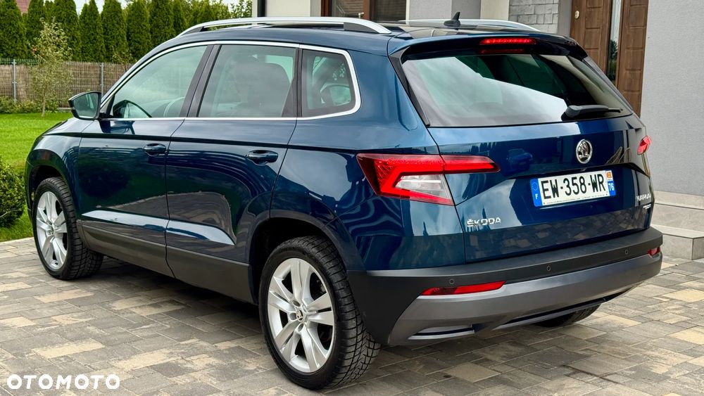 Skoda Karoq 1.6 TDI SCR DSG Style - 3
