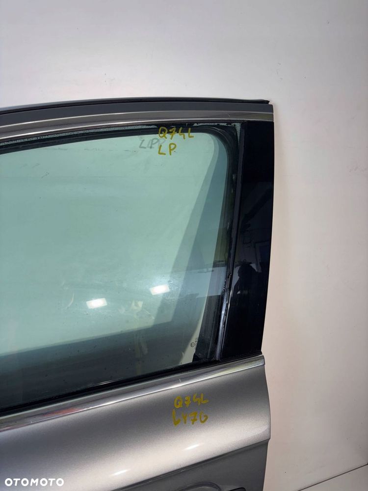 Audi Q7 4L 2009 Przód strona lewa Drzwi przednie LY7G - 5